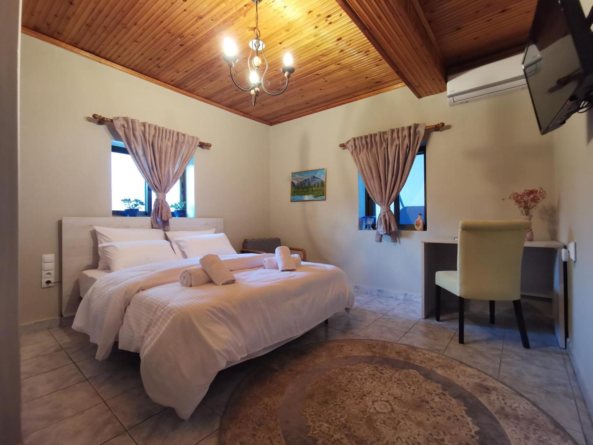 Olympia Project / Χώρος Διαμονής Στην Αλμωπία Apartment Exaplatanos Екстериор снимка