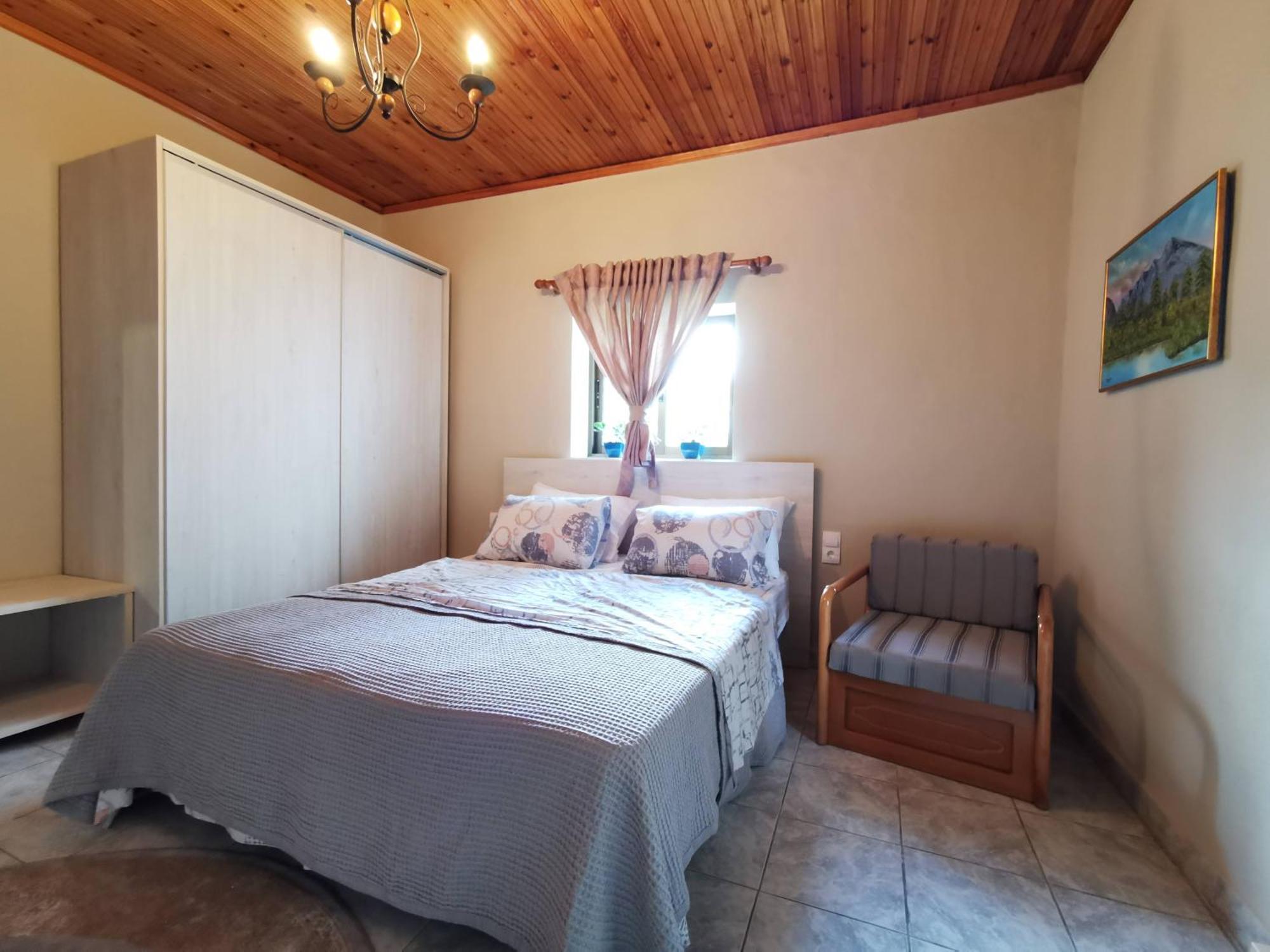 Olympia Project / Χώρος Διαμονής Στην Αλμωπία Apartment Exaplatanos Екстериор снимка