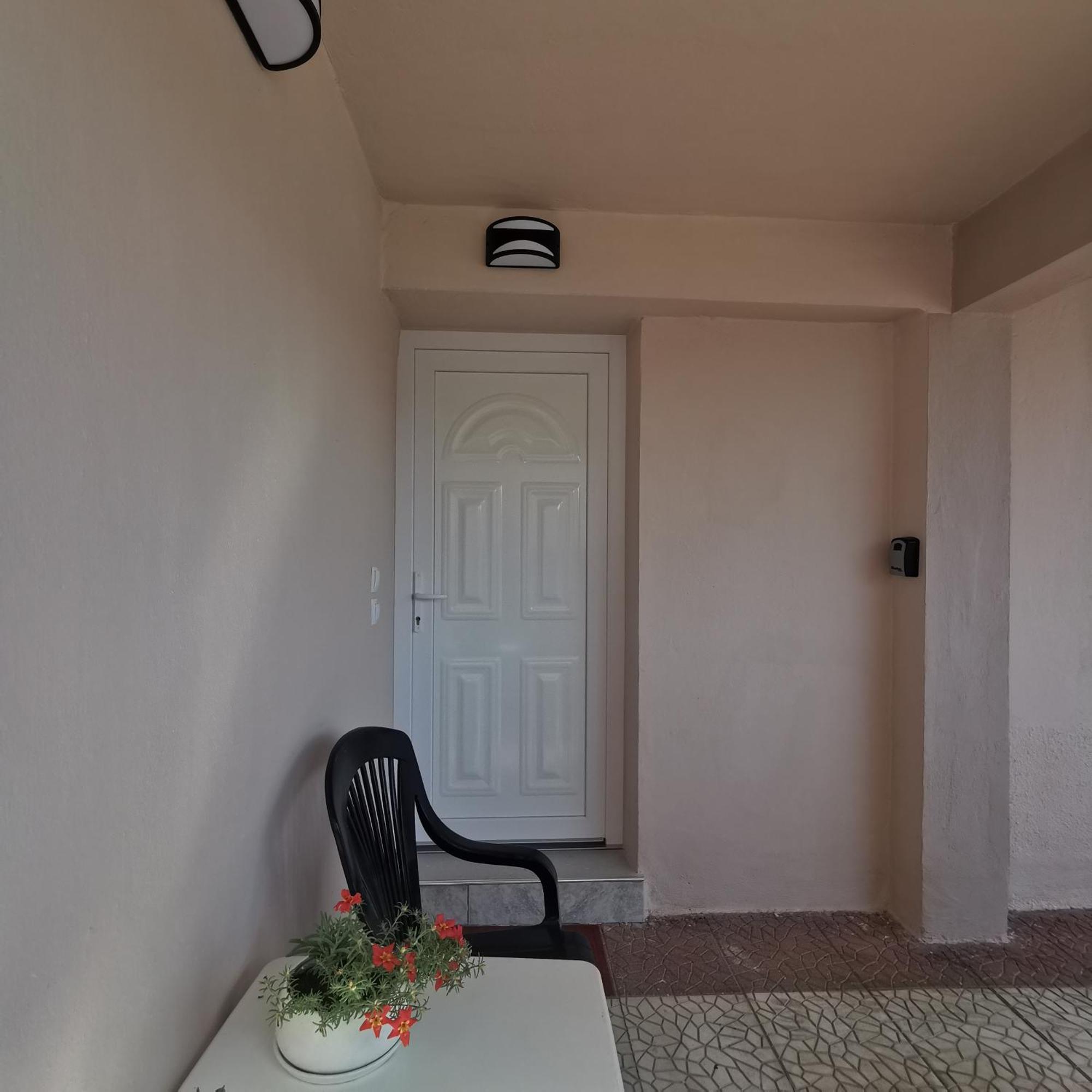 Olympia Project / Χώρος Διαμονής Στην Αλμωπία Apartment Exaplatanos Екстериор снимка